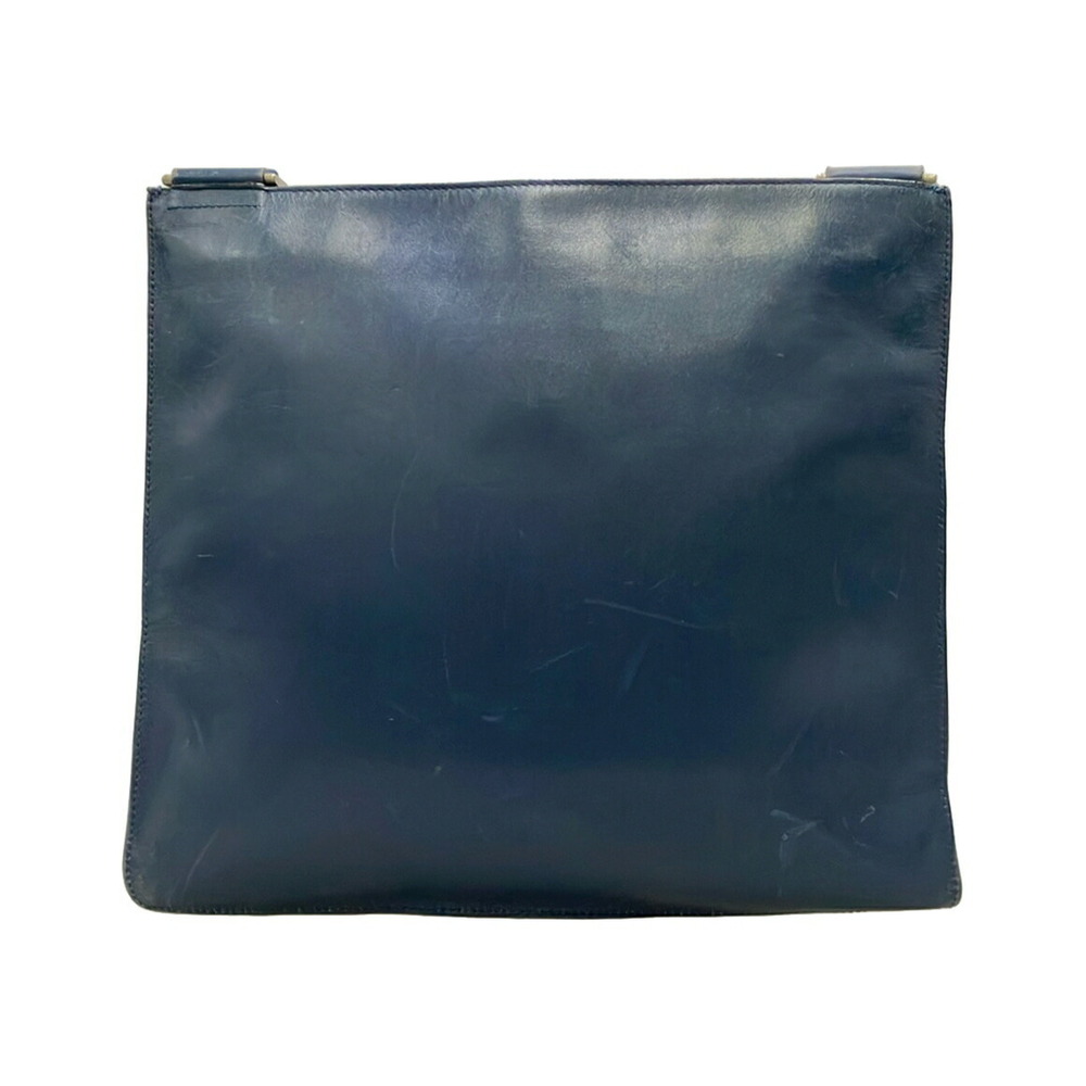 Prada Messenger Shoulder Bag Crossbody Black
